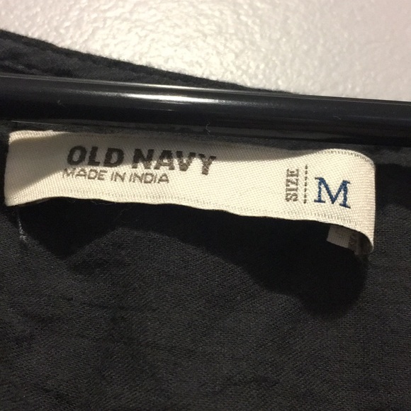 Studded old navey blouse - Picture 4 of 4